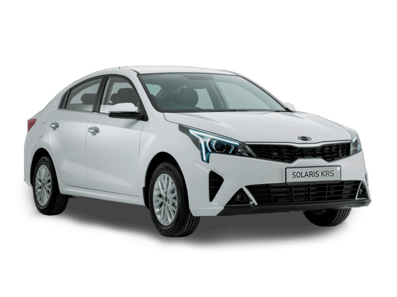 Solaris KRS в наличии по цене от 1 176 000 рублей